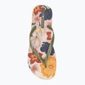 Moteriškos šlepetės Ipanema Verao Tropical beige/green 5