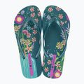 Moteriškos šlepetės Ipanema Verao Tropical dark blue/blue 2