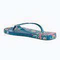 Moteriškos šlepetės Ipanema Verao Tropical dark blue/blue 3