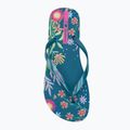 Moteriškos šlepetės Ipanema Verao Tropical dark blue/blue 5