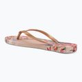 Moteriškos šlepetės Ipanema Verao Tropical beige/gold 3