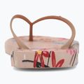 Moteriškos šlepetės Ipanema Verao Tropical beige/gold 6