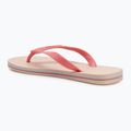 Moteriškos šlepetės per pirštą Ipanema Clas Brasil II light pink/pink 3