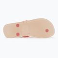 Moteriškos šlepetės per pirštą Ipanema Clas Brasil II light pink/pink 4