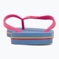 Moteriškos šlepetės per pirštą Ipanema Clas Brasil II blue/pink 6