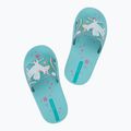Ipanema Urban VI Slide Vaikiškos šlepetės blue/blue/white 3