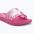 Vaikiškos šlepetės Ipanema Urban VI Slide Kids pink/pink 7