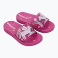 Ipanema Urban VI Slide Vaikiškos šlepetės pink/pink