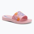 Vaikiškos šlepetės Ipanema Urban VI Slide Kids pink/pink/blue