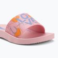 Vaikiškos šlepetės Ipanema Urban VI Slide Kids pink/pink/blue 7