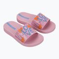 Vaikiškos šlepetės Ipanema Urban VI Slide Kids pink/pink/blue