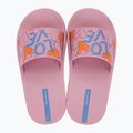 Ipanema Urban VI Slide Vaikiškos šlepetės pink/pink/blue 2