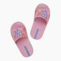 Ipanema Urban VI Slide Vaikiškos šlepetės pink/pink/blue 3