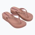 Moteriškos "Ipanema Mesh X Plat" šlepetės pink/pink/red