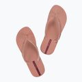 Moteriškos "Ipanema Mesh X Plat" šlepetės pink/pink/red 3