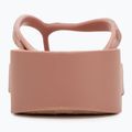 Moteriškos šlepetės per pirštą Ipanema Mesh X Plat pink/pink/red 6