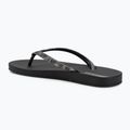 Moteriškos šlepetės per pirštą Ipanema Mesh IX black/black/dark grey 3