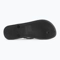Moteriškos šlepetės per pirštą Ipanema Mesh IX black/black/dark grey 4