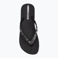 Moteriškos šlepetės per pirštą Ipanema Mesh IX black/black/dark grey 5