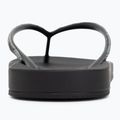Moteriškos šlepetės per pirštą Ipanema Mesh IX black/black/dark grey 6