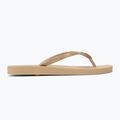 Moteriškos šlepetės per pirštą Ipanema Mesh IX beige/beige/gold 2