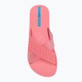Moteriškos šlepetės Ipanema Sense Slide pink/blue 5