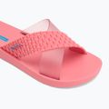 Moteriškos šlepetės Ipanema Sense Slide pink/blue 7