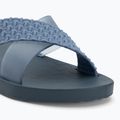 Moteriškos šlepetės Ipanema Sense Slide blue/blue 7