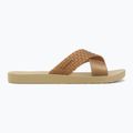Moteriškos šlepetės Ipanema Sense Slide beige/gold 2