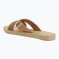 Moteriškos šlepetės Ipanema Sense Slide beige/gold 3