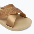 Moteriškos šlepetės Ipanema Sense Slide beige/gold 7
