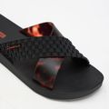 Moteriškos šlepetės Ipanema Sense Slide black/tortoiseshell 7