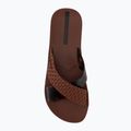 Moteriškos šlepetės Ipanema Sense Slide brown/turtle 5