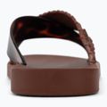 Moteriškos šlepetės Ipanema Sense Slide brown/turtle 6