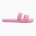 Moteriškos šlepetės Ipanema Renda II pink/pink/glitter pink 2