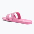 Moteriškos šlepetės Ipanema Renda II pink/pink/glitter pink 3