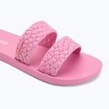 Moteriškos šlepetės Ipanema Renda II pink/pink/glitter pink 7