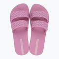 Moteriškos šlepetės Ipanema Renda II pink/pink/glitter pink 2