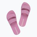 Moteriškos šlepetės Ipanema Renda II pink/pink/glitter pink 3