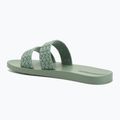 Moteriškos šlepetės Ipanema Renda II green/green/glitter green 2