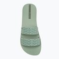 Moteriškos šlepetės Ipanema Renda II green/green/glitter green 5