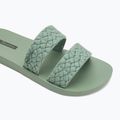 Moteriškos šlepetės Ipanema Renda II green/green/glitter green 7