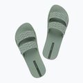 Moteriškos šlepetės Ipanema Renda II green/green/glitter green 3