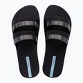 Moteriškos šlepetės Ipanema Mesh Slide black/blue 2
