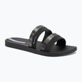 Moteriškos šlepetės Ipanema Mesh Slide black/blue