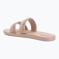 Moteriškos šlepetės Ipanema Mesh Slide pink/pink/rose 3