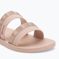 Moteriškos šlepetės Ipanema Mesh Slide pink/pink/rose 7