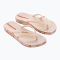 Ipanema moteriškos basutės Bossa Soft V beige/light beige