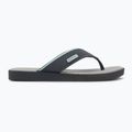 Vyriškos šlepetės per pirštą Ipanema Vintage grey/grey/green 2