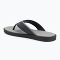 Vyriškos šlepetės per pirštą Ipanema Vintage grey/grey/green 3